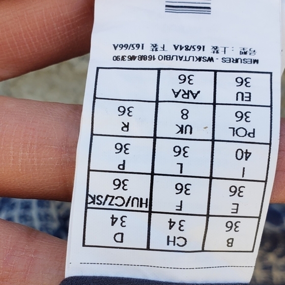 promod‎ maxi dress  SPRING AND SUMMER DRESS - Picture 9 of 10